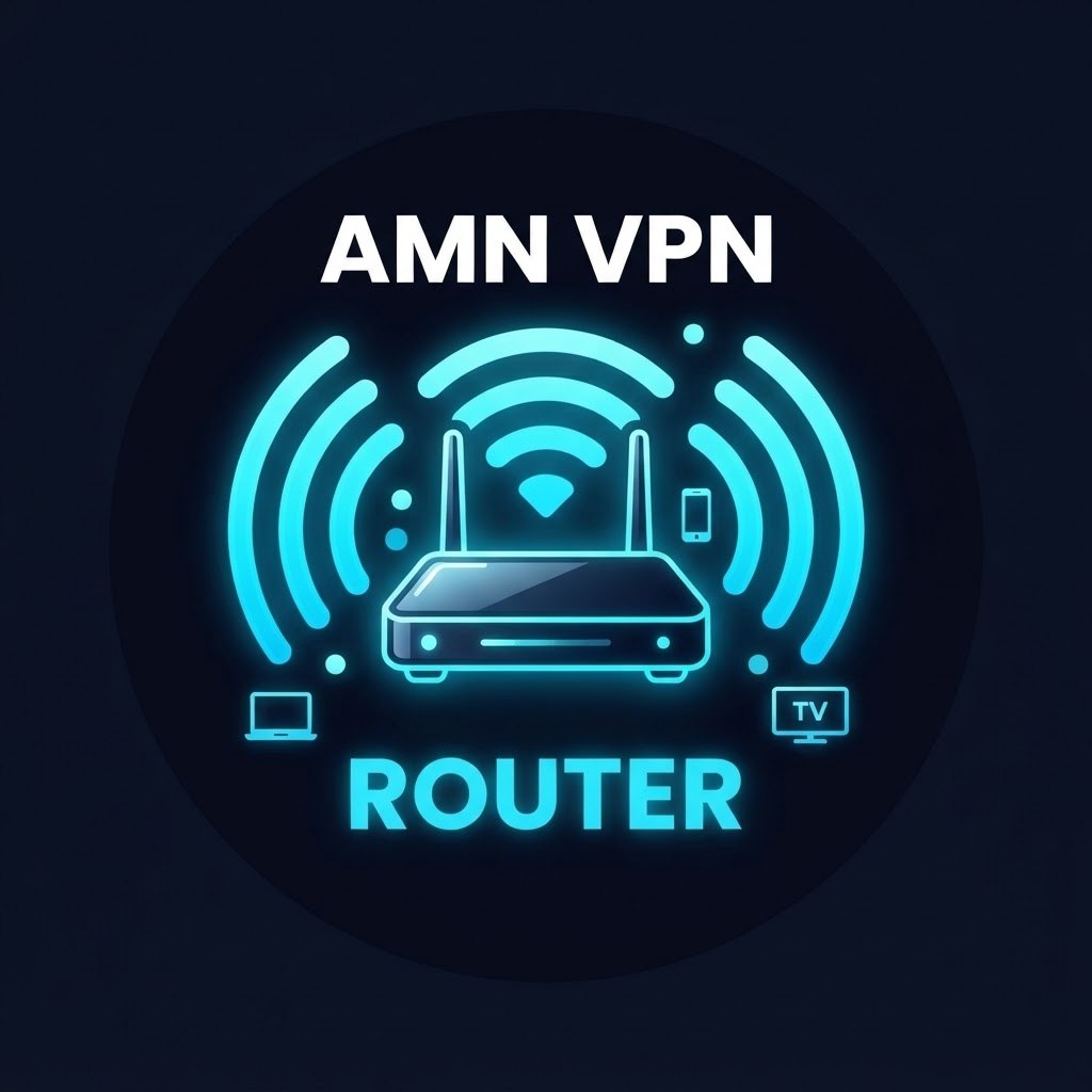 AMN VPN ROUTER