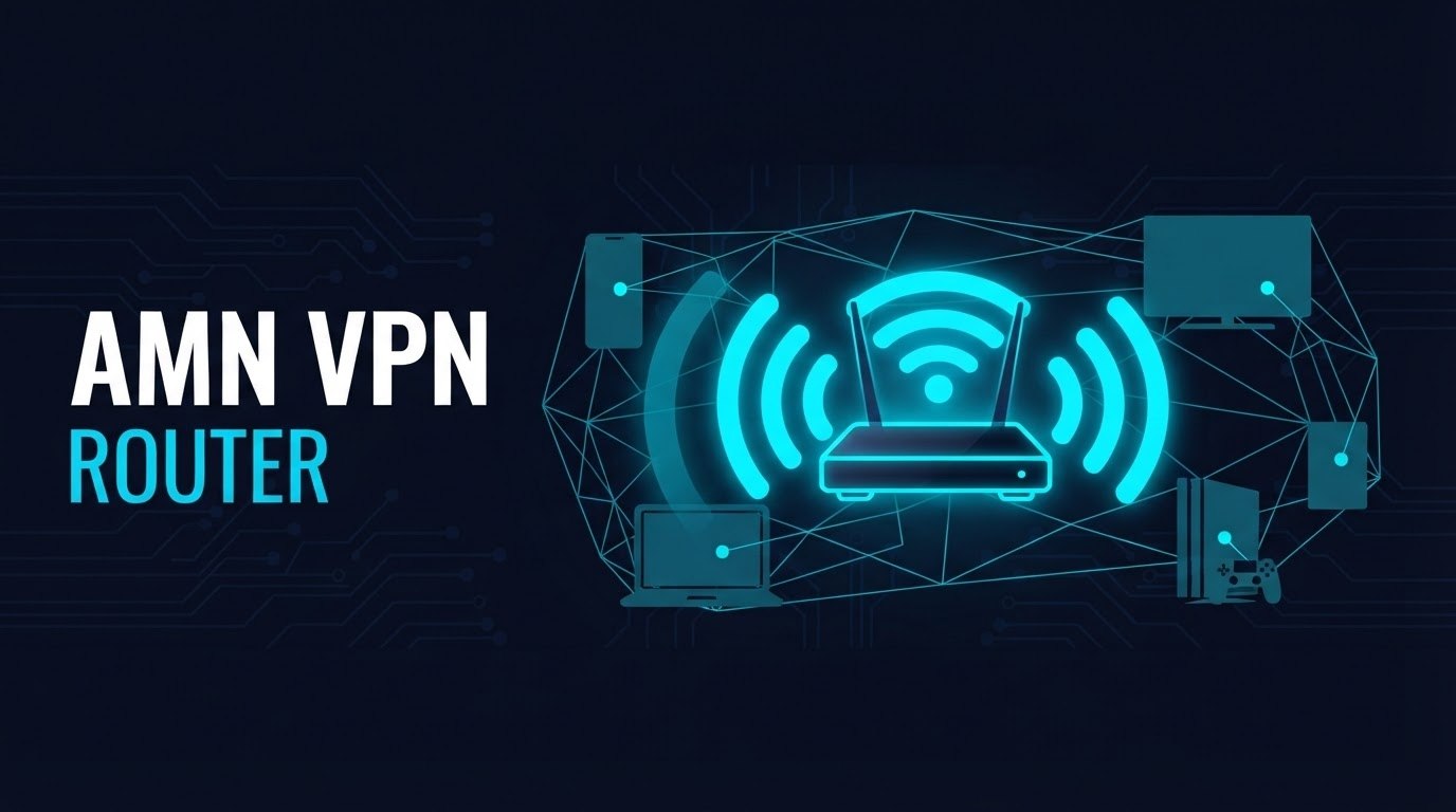 AMN VPN